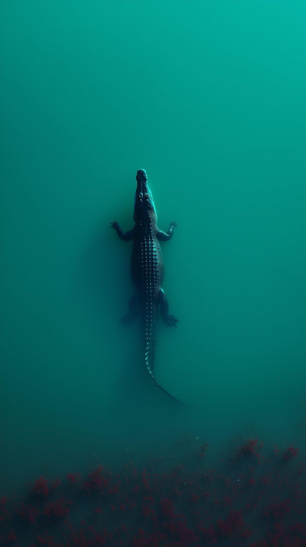 Silent Waters 4K iPhone