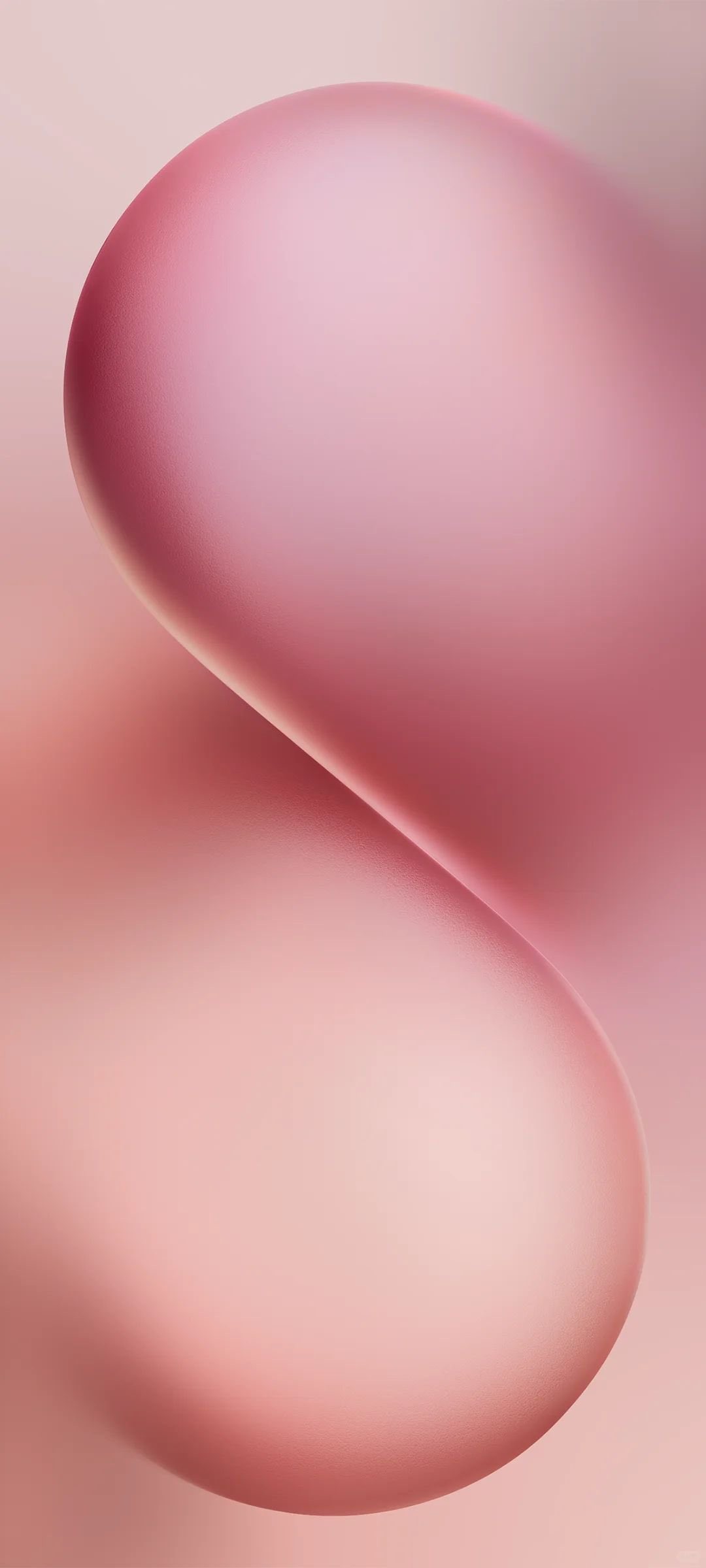 Download Soft Pink 3D Abstract Curves Minimal HD in ultra HD 4K resolution for desktop, iPhone and Android devices.