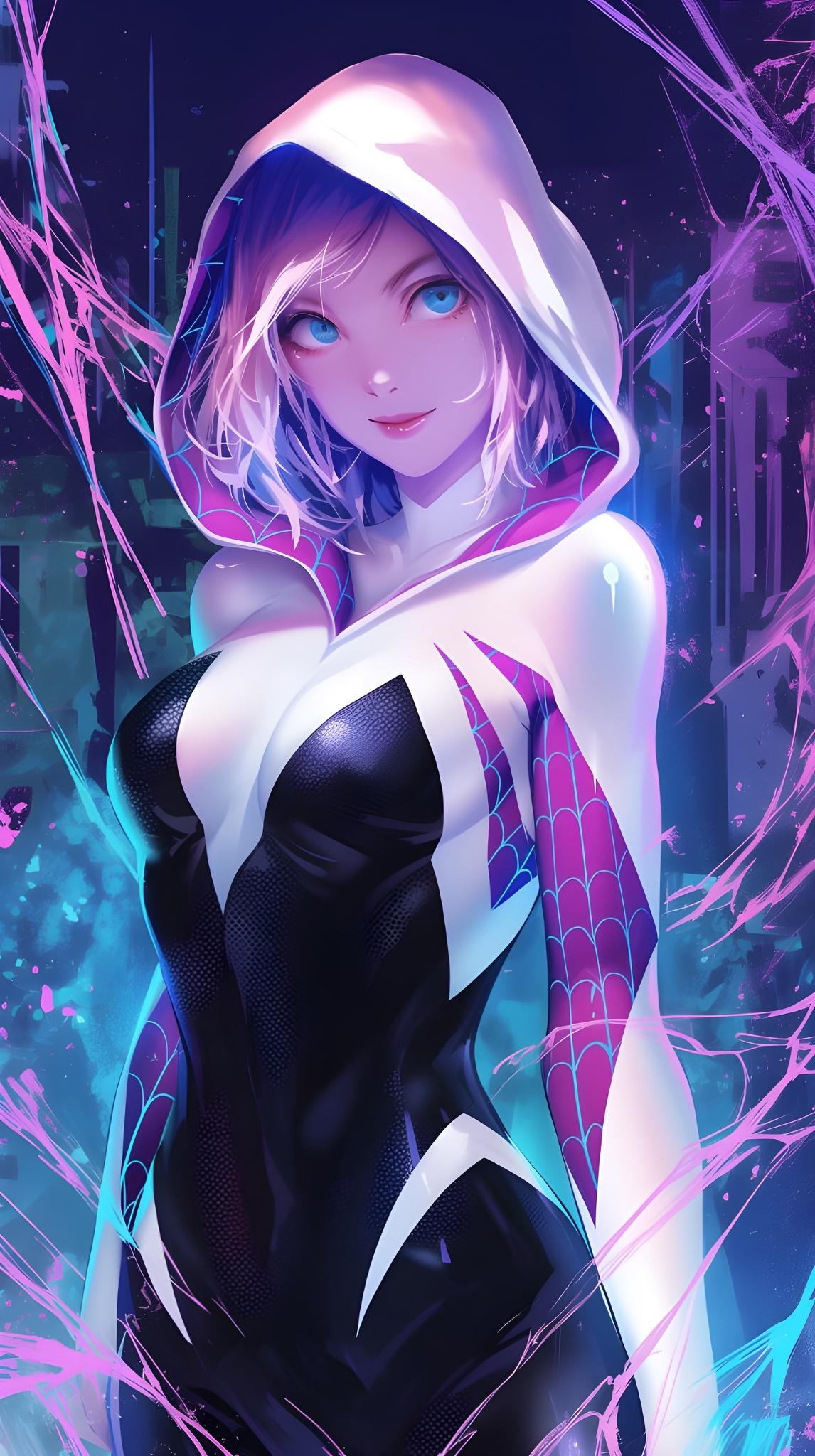 Spider Gwen