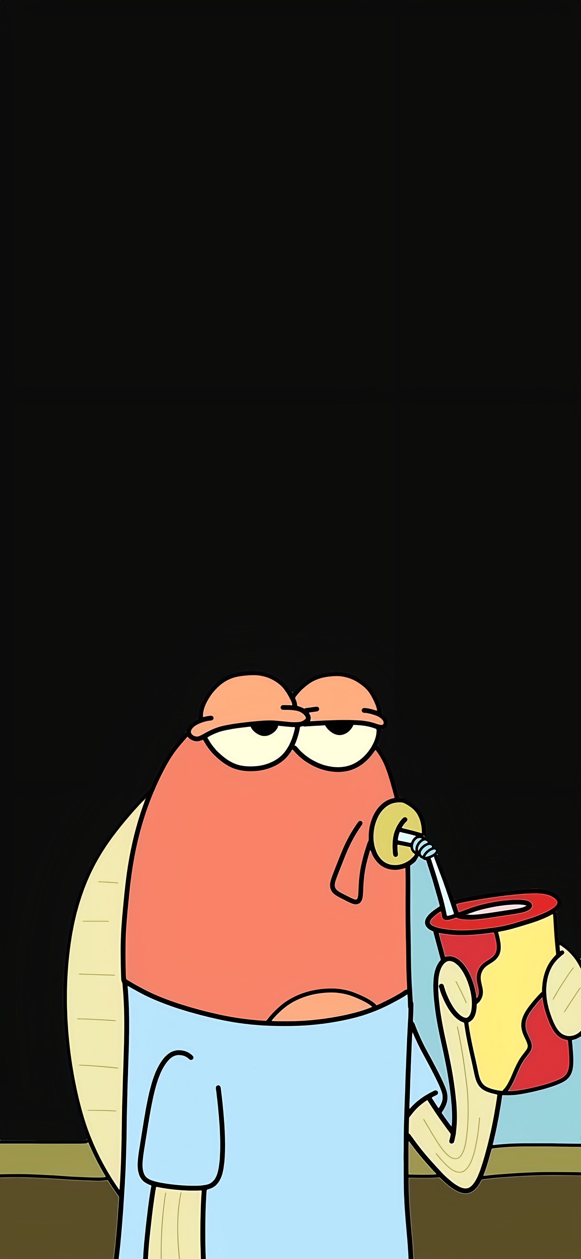 Spongebob Side Character