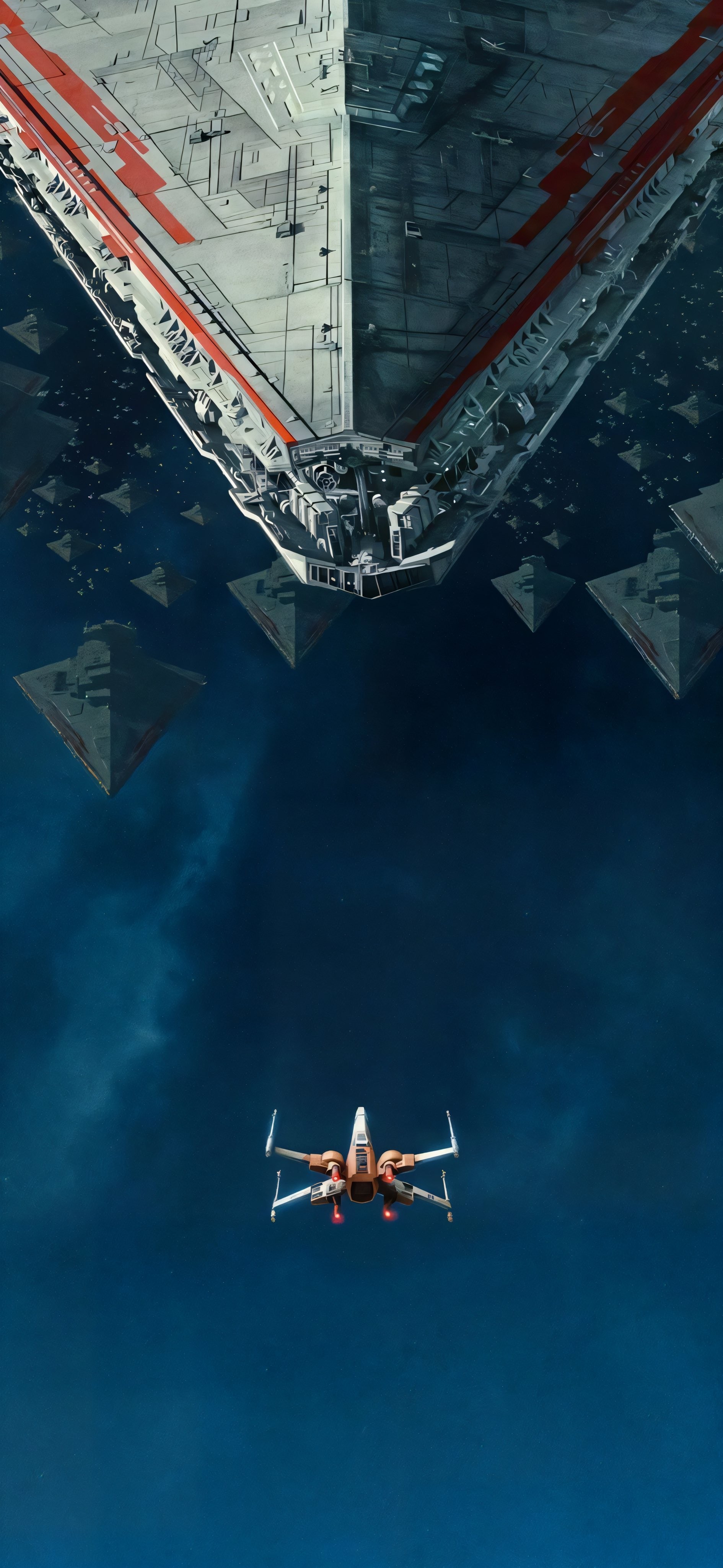 Star Wars 4K