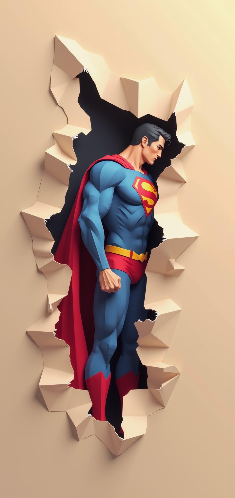 Superman 4K