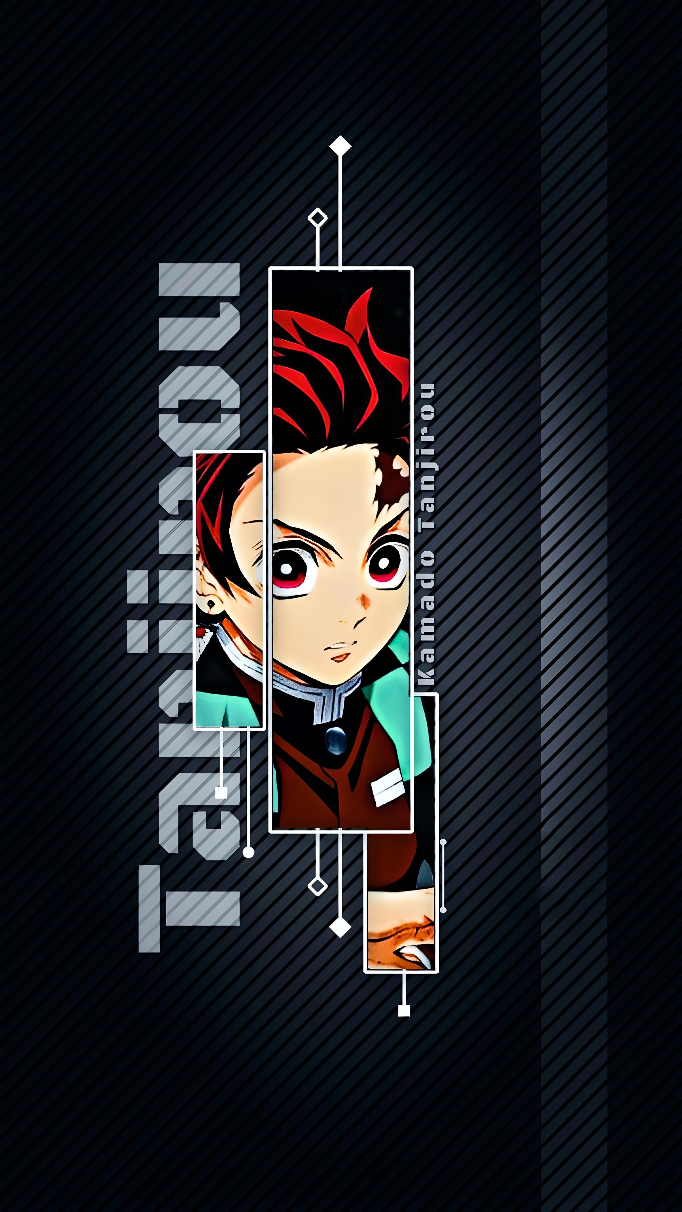 Tanjiro Kamado 4K