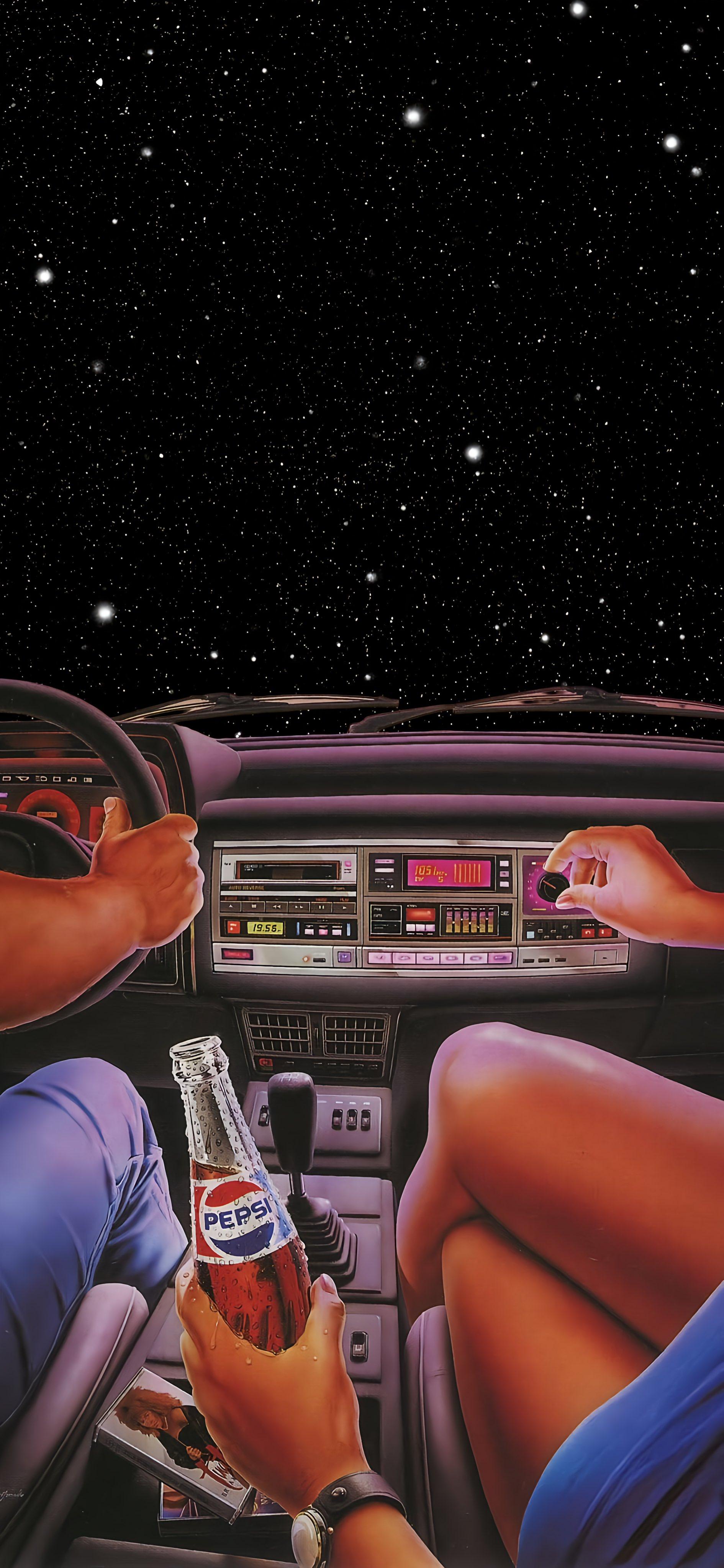 Tap, Hold and Load in 4K Retro Style