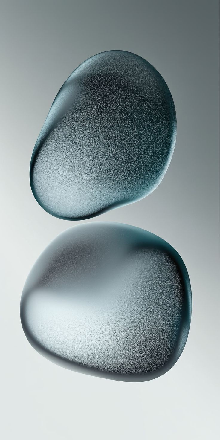 Download Teal Obsidian Pebble Gloss Reflection 4K in ultra HD 4K resolution for desktop, iPhone and Android devices.