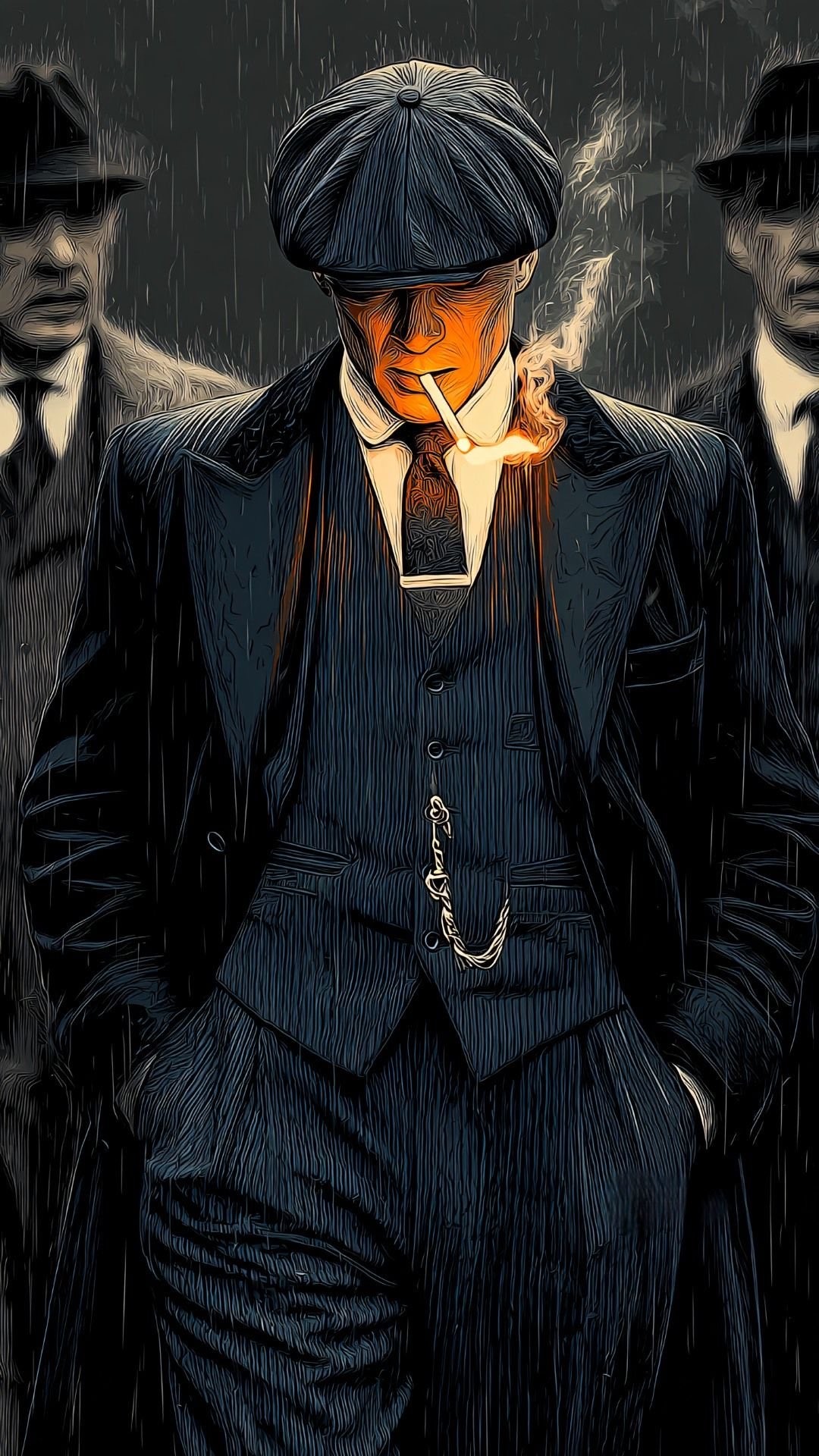 Thomas Shelby Peaky Blinders