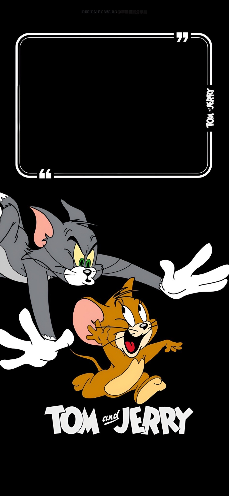 Tom and Jerry 4K