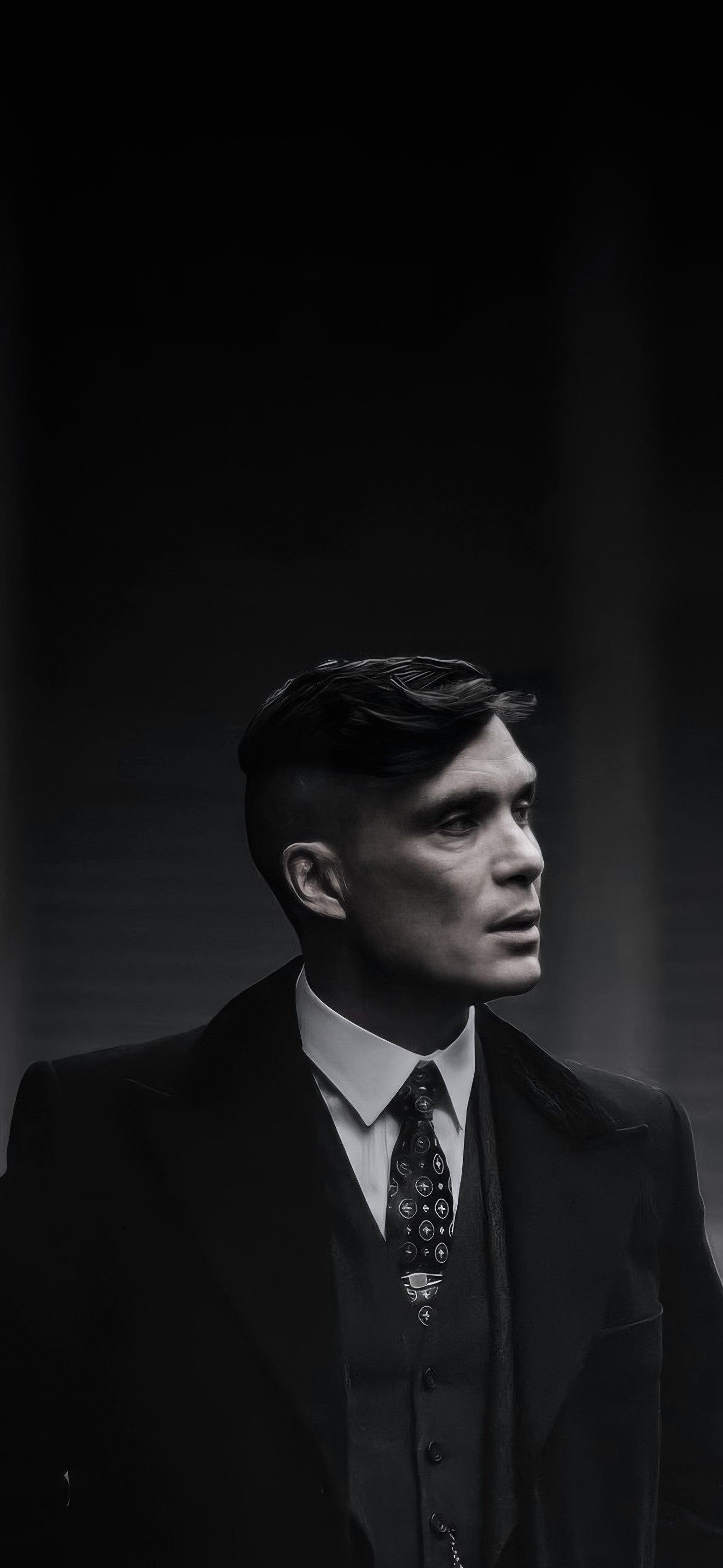 Tommy Shelby Wallpaper