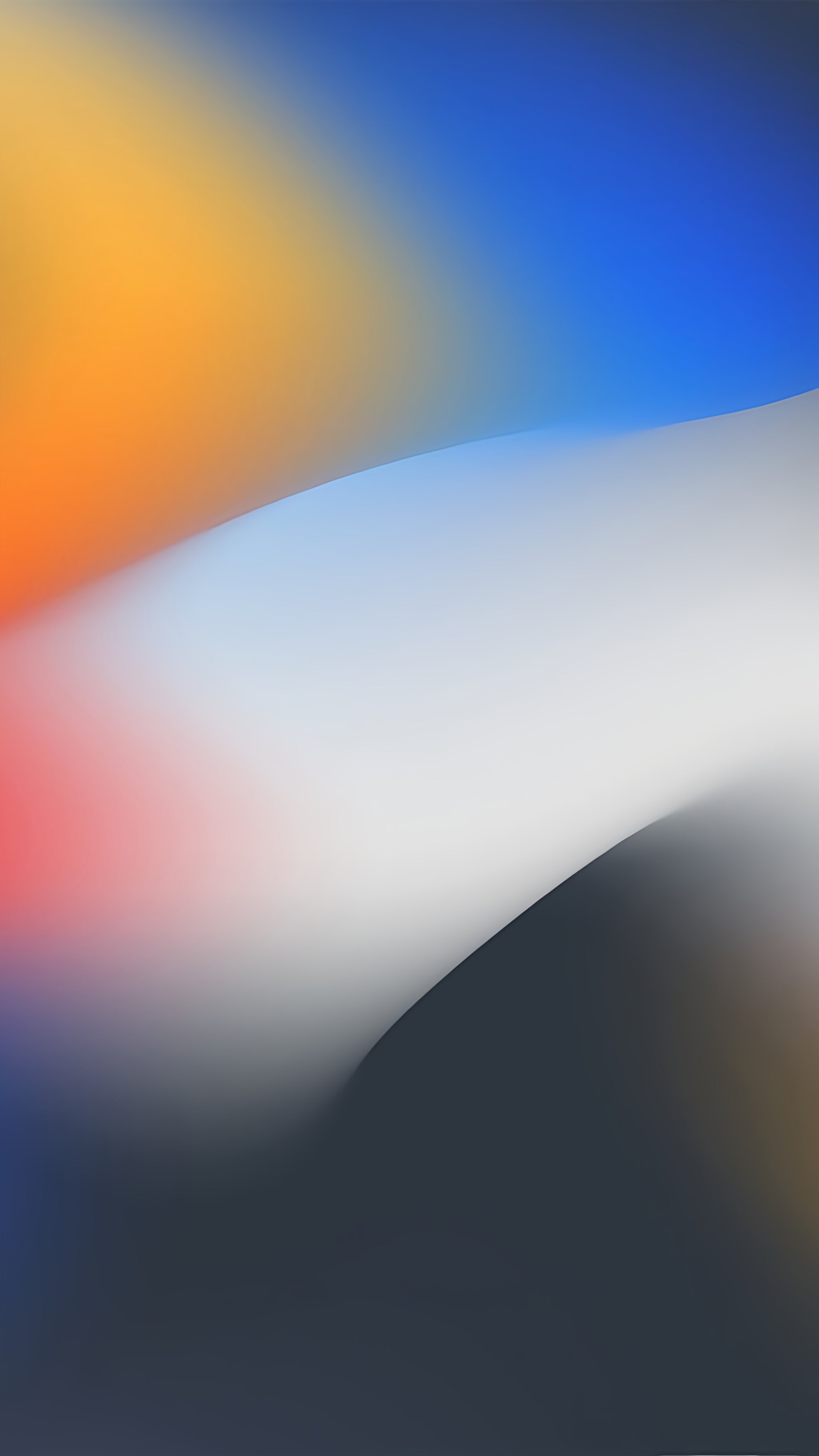 Vibrant Abstract Gradient