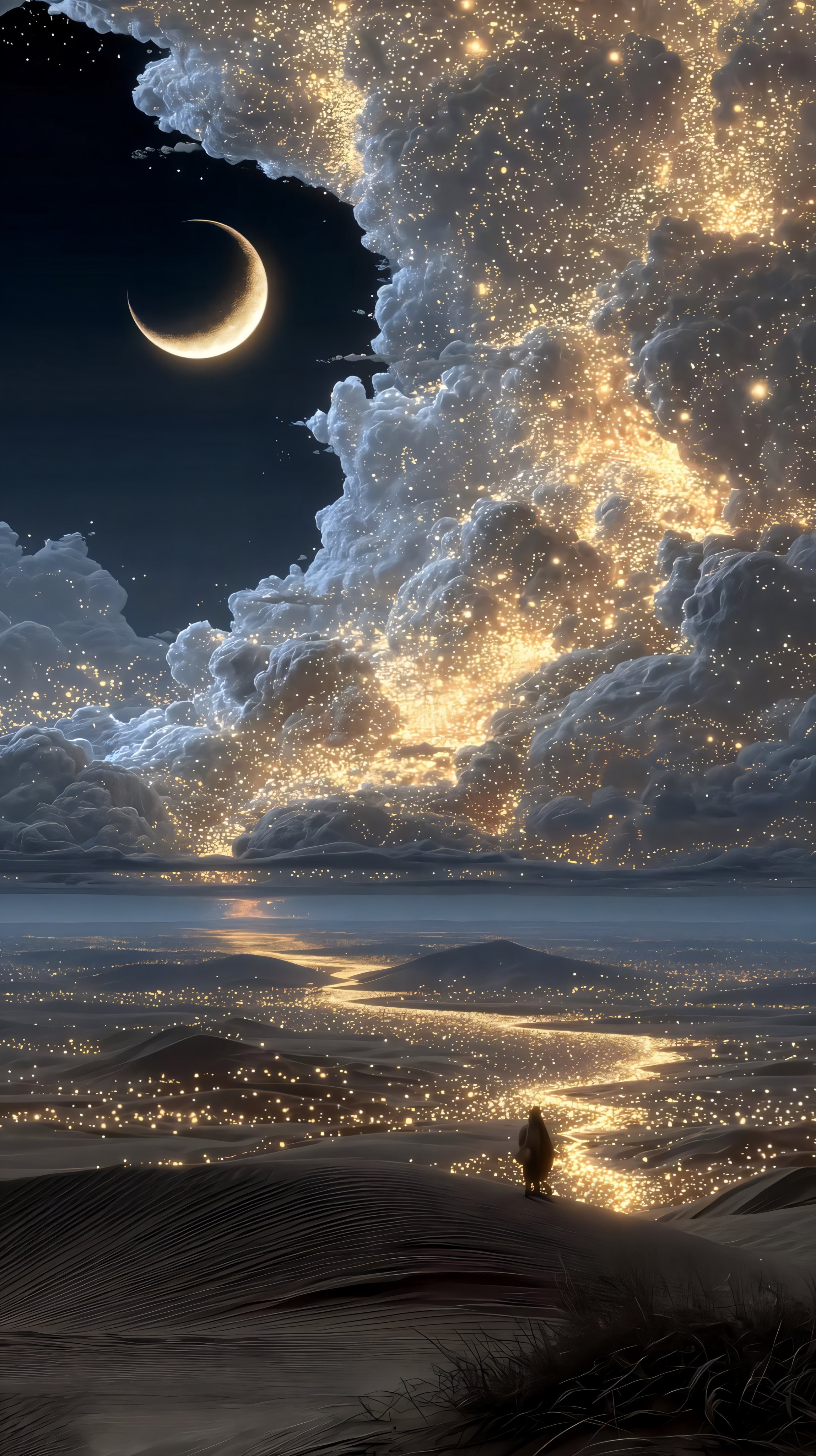Where Dreams Meet the Stars