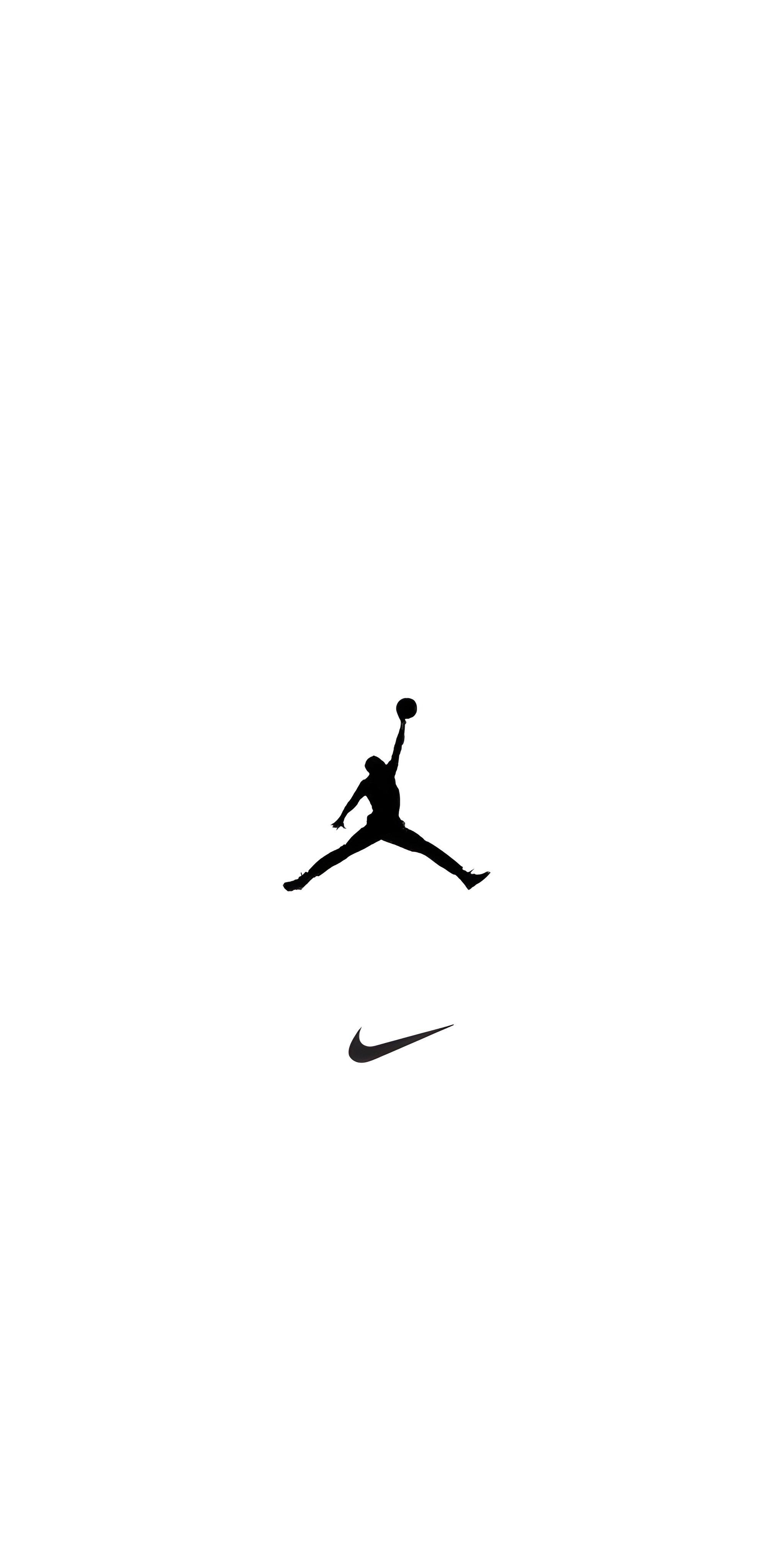 White Air Jordan