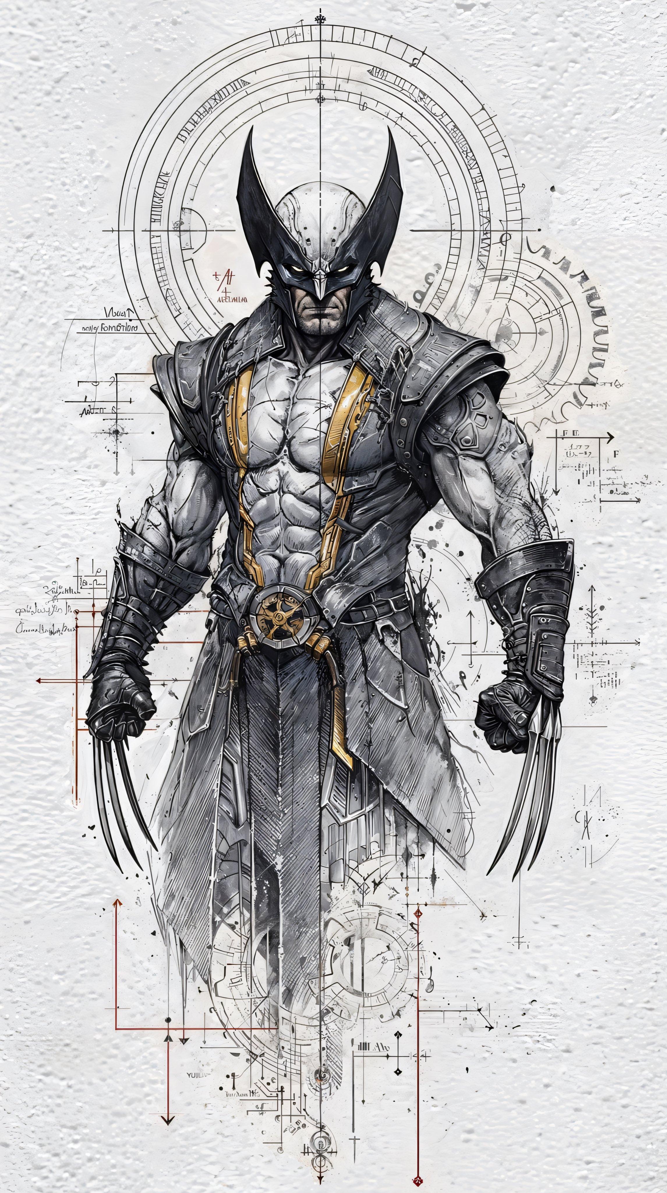 Wolverine 4K