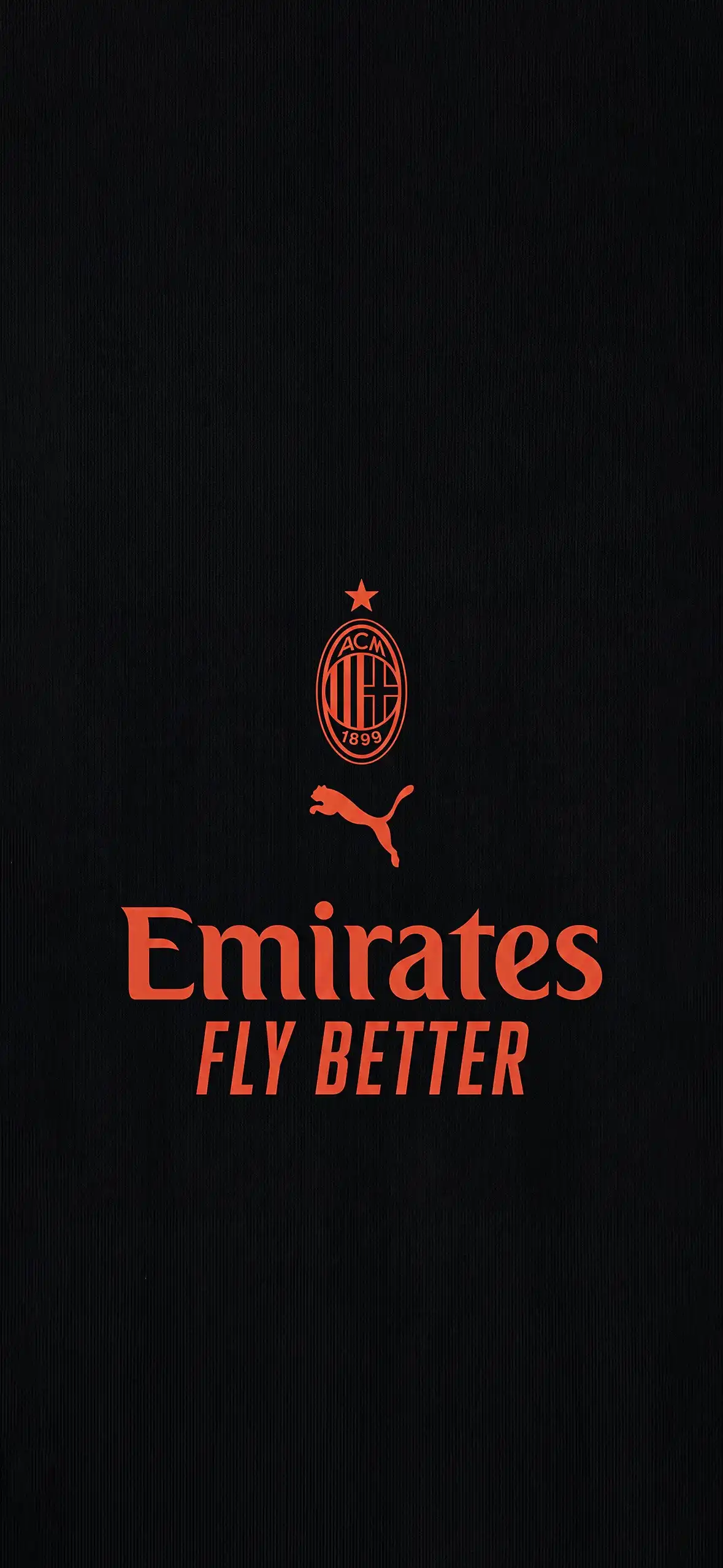 AC Milan Black Jersey Design
