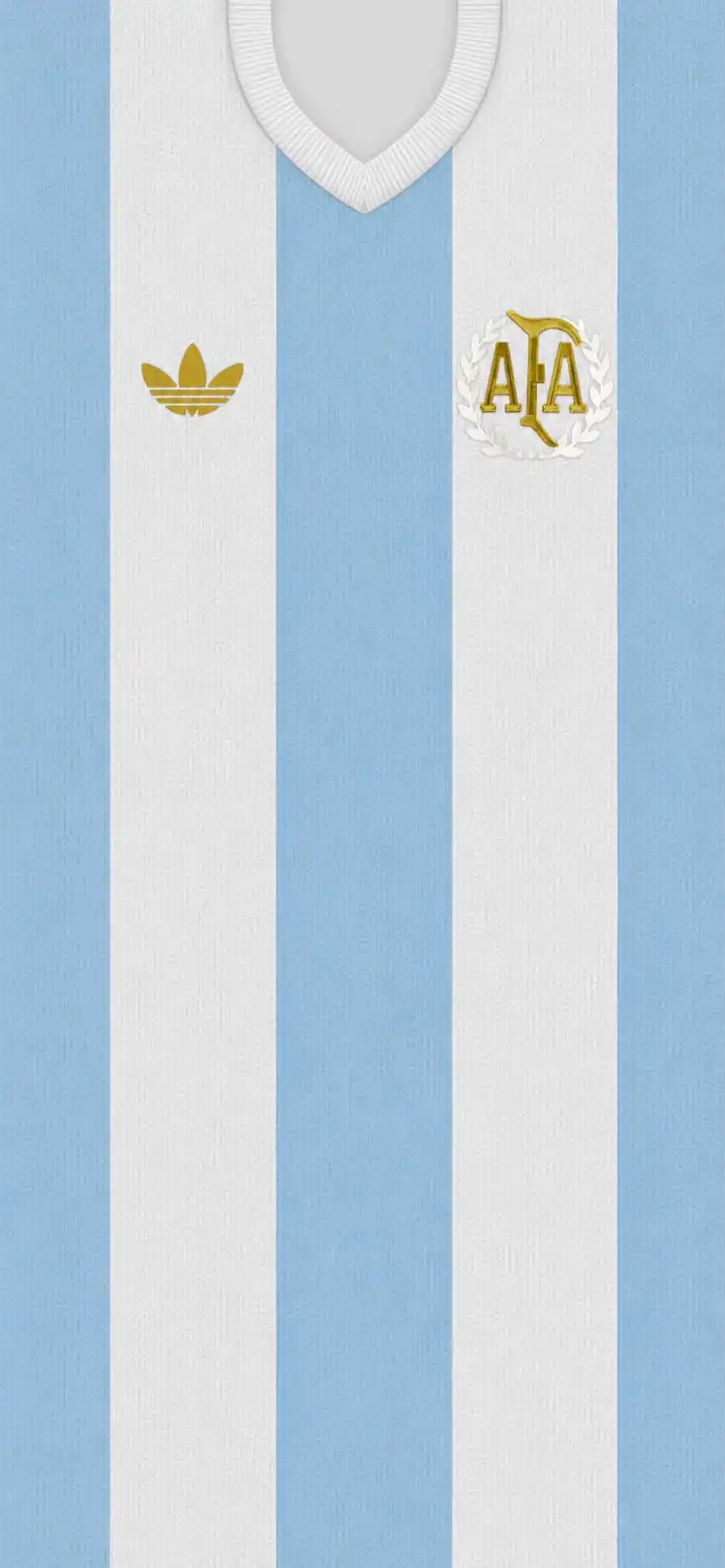 Argentina Classic Striped Jersey