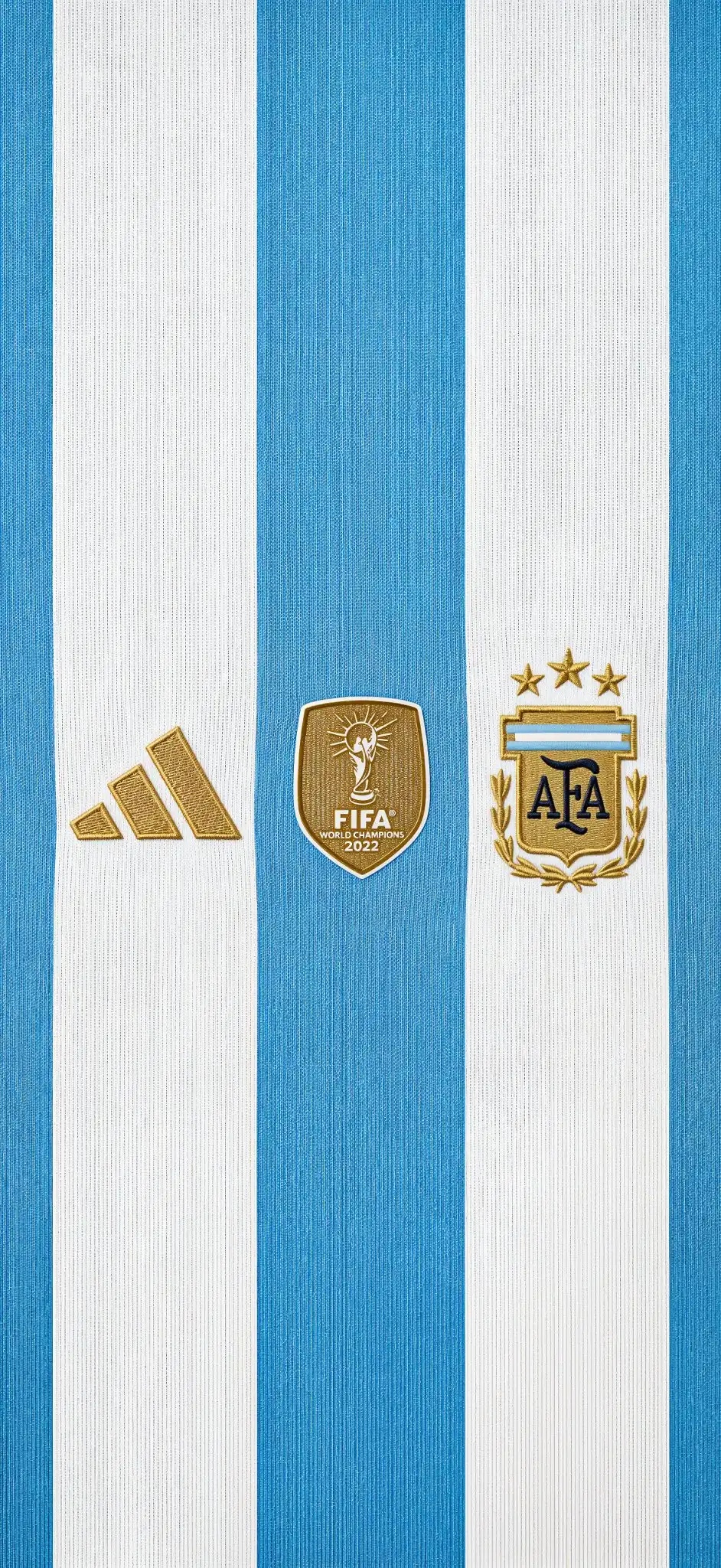 Argentina National Team Adidas Home Jersey