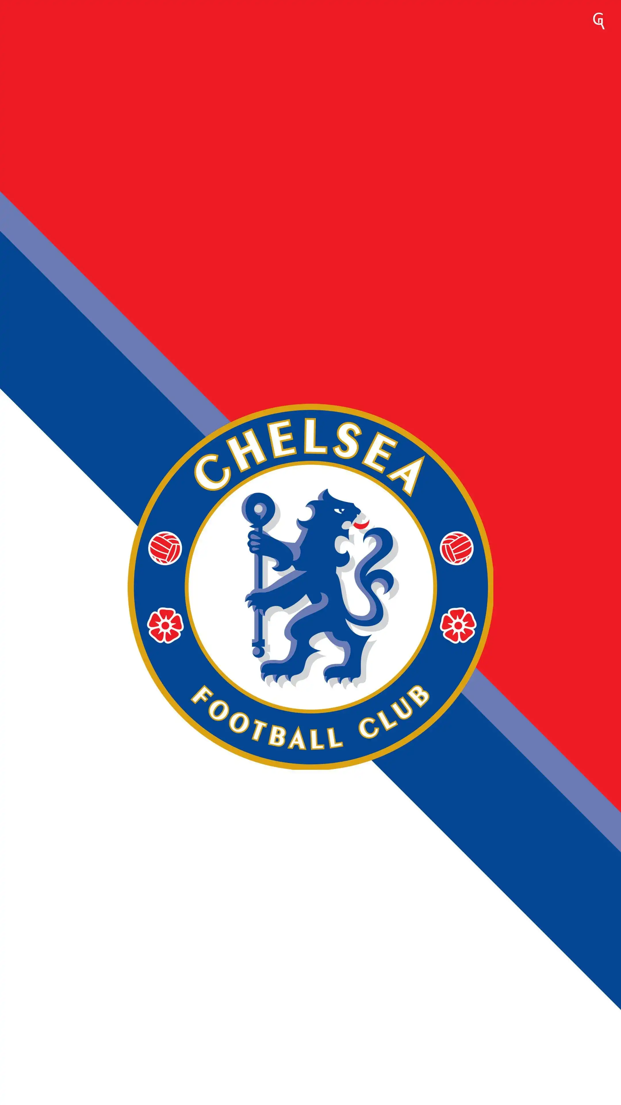 Chelsea FC Crest Logo