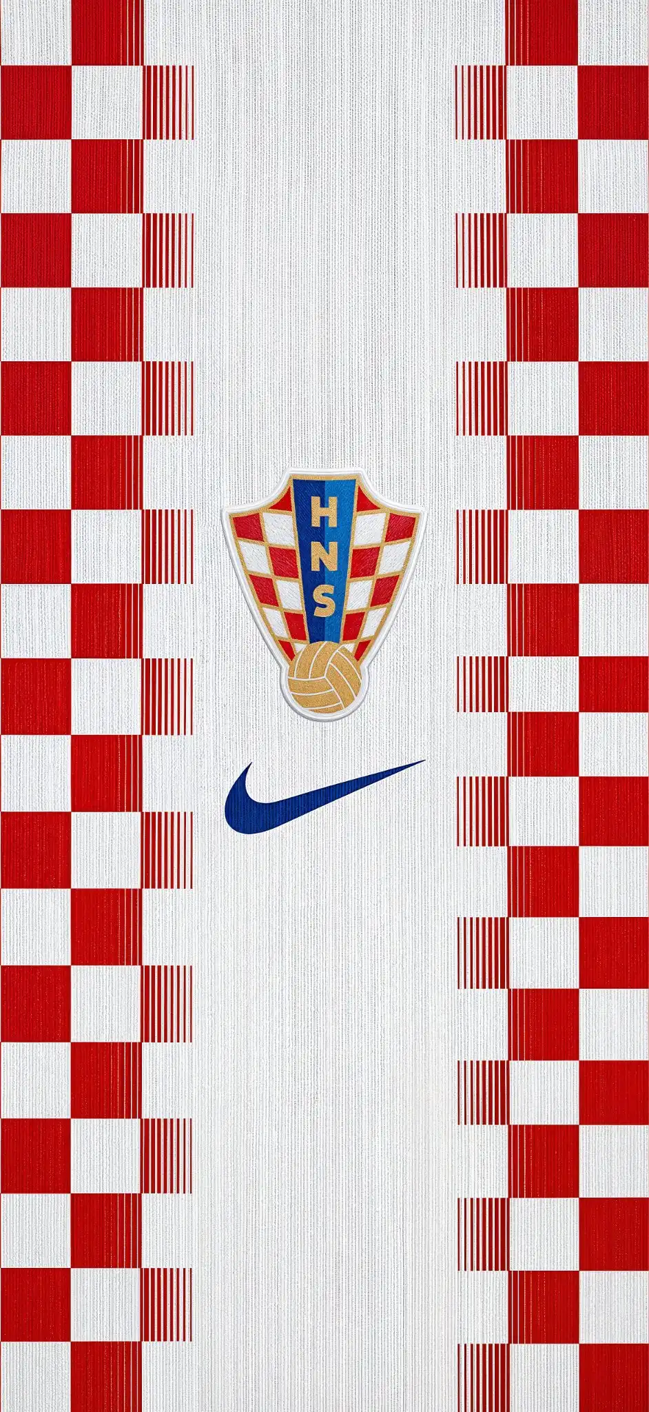 Croatia National Team Nike Home Jersey