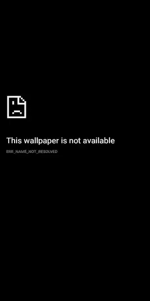 Error Messages Lockscreen