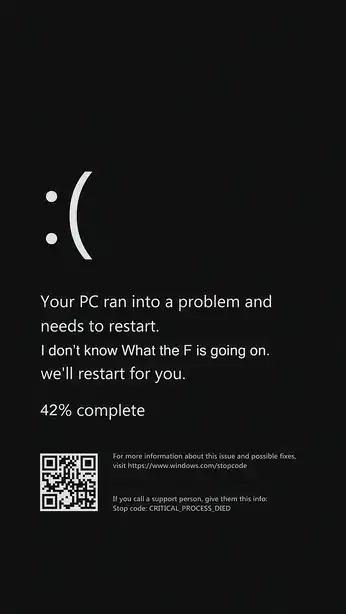 Error Messages Wallpapers