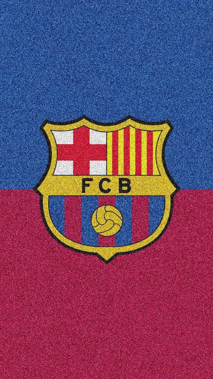 FC Barcelona Crest Logo