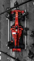 Ferrari Formula 1 Pit Stop