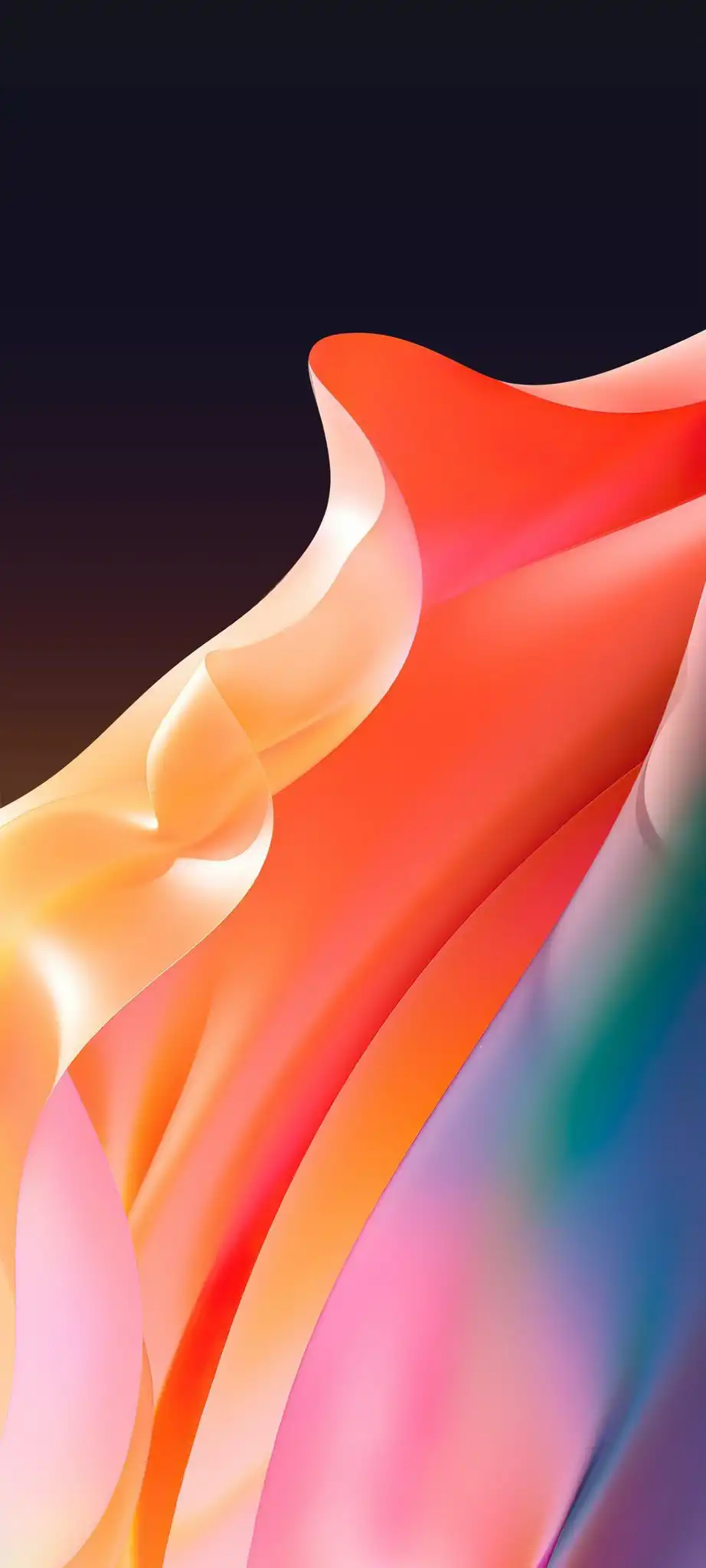 Flowing Curves Abstract