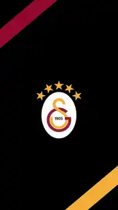 Galatasaray 5 Star Black Edition 4K

