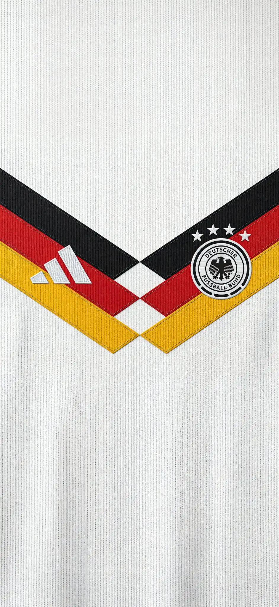 Germany National Team 2025 Adidas Home Jersey