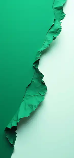 Green and White 4K