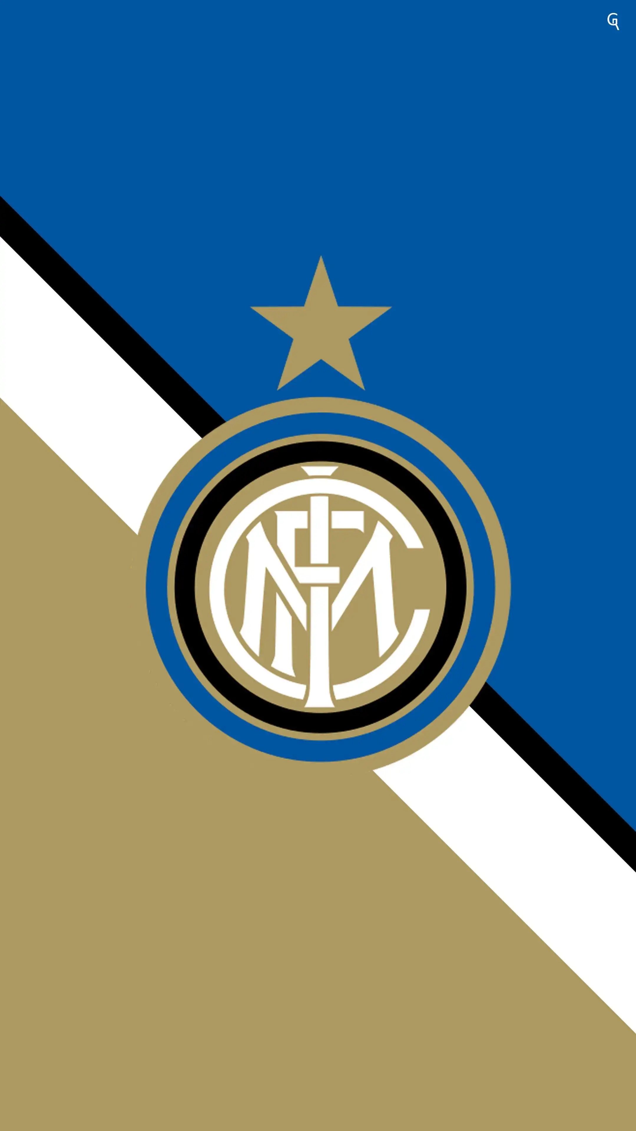 Inter Milan Crest Logo