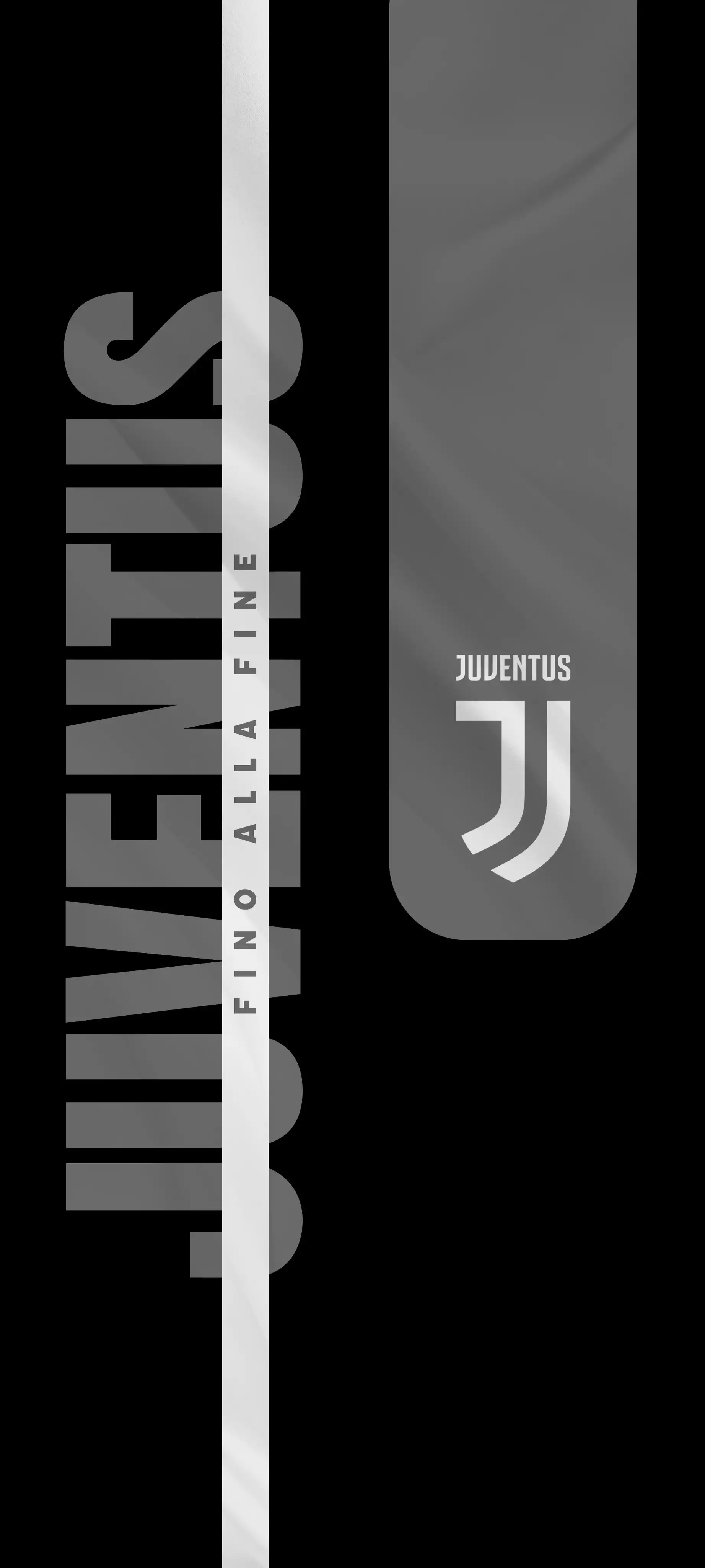 Juventus Crest Fino Alla Fine