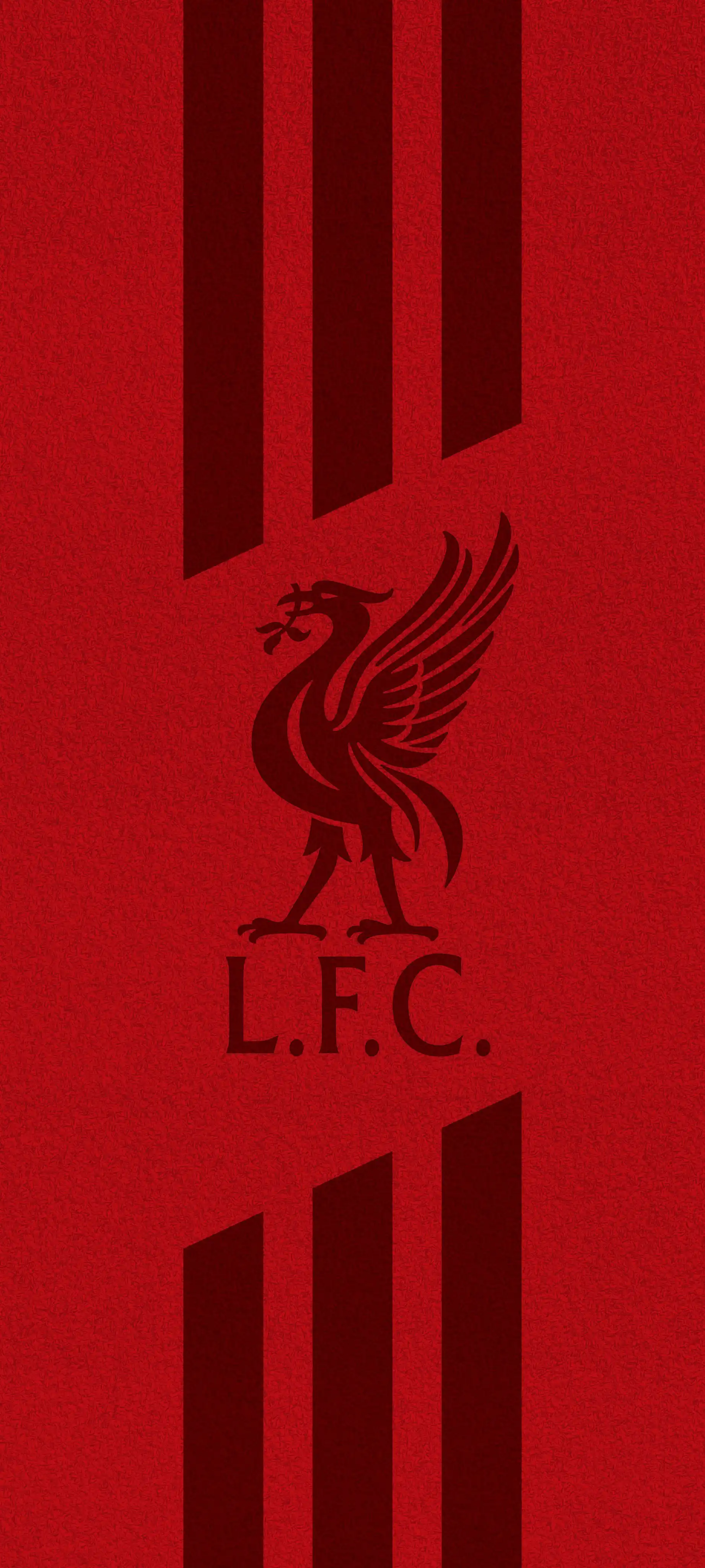 Liverpool FC Crest Red