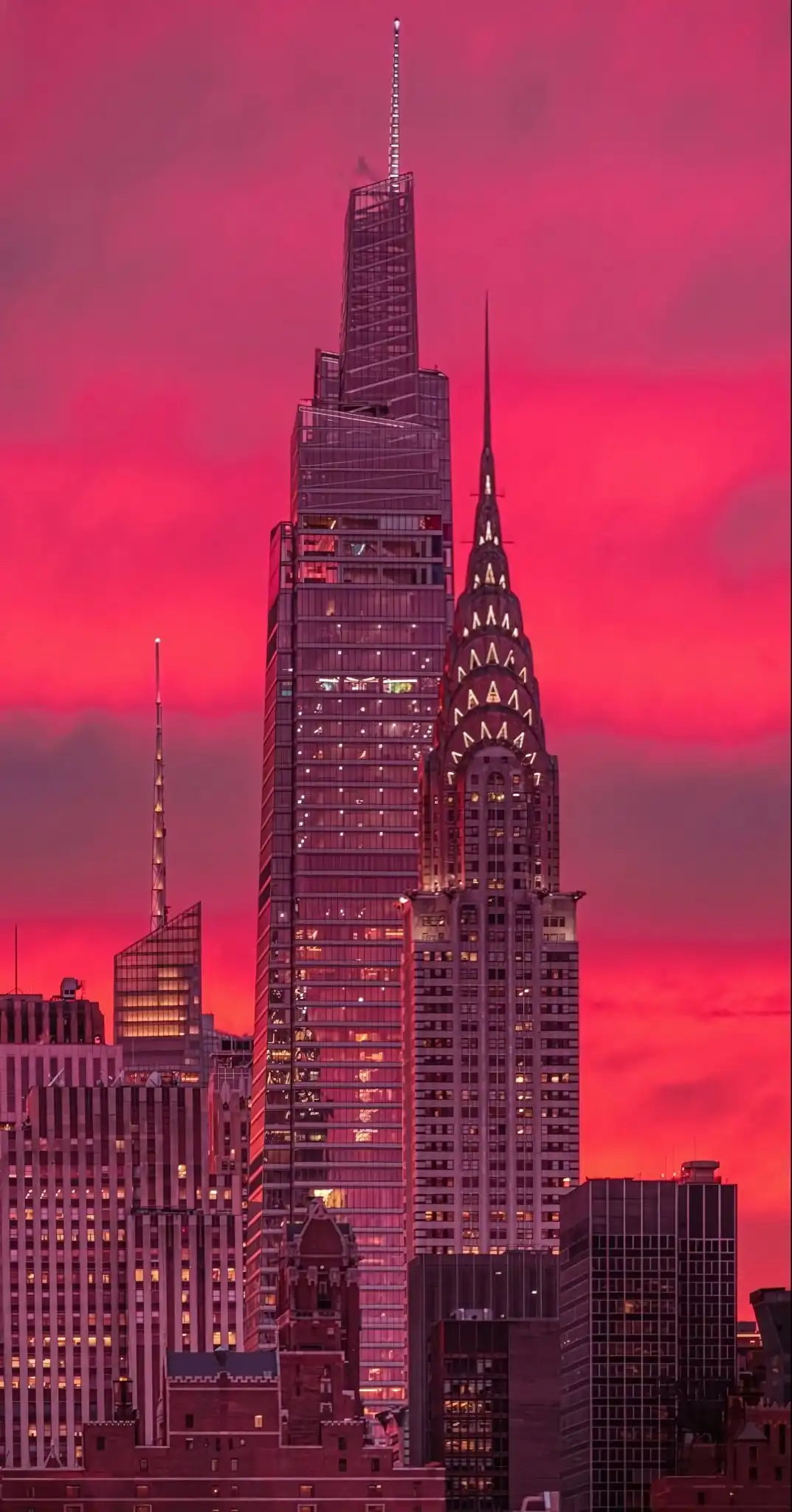 New York City Skyline