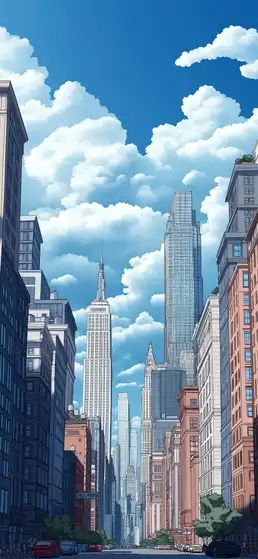 New York City Wallpaper