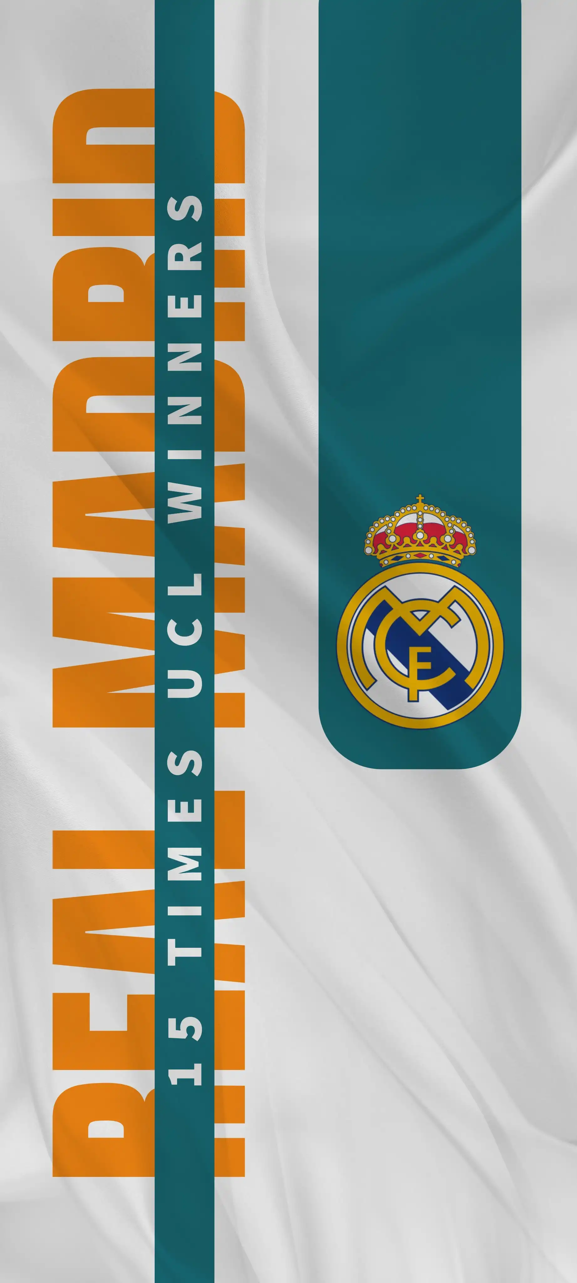 Real Madrid 15 UCL Winners