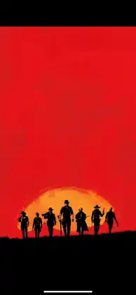 Red Dead Redemption 4k Lock Screen