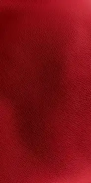 Red Leather Texture