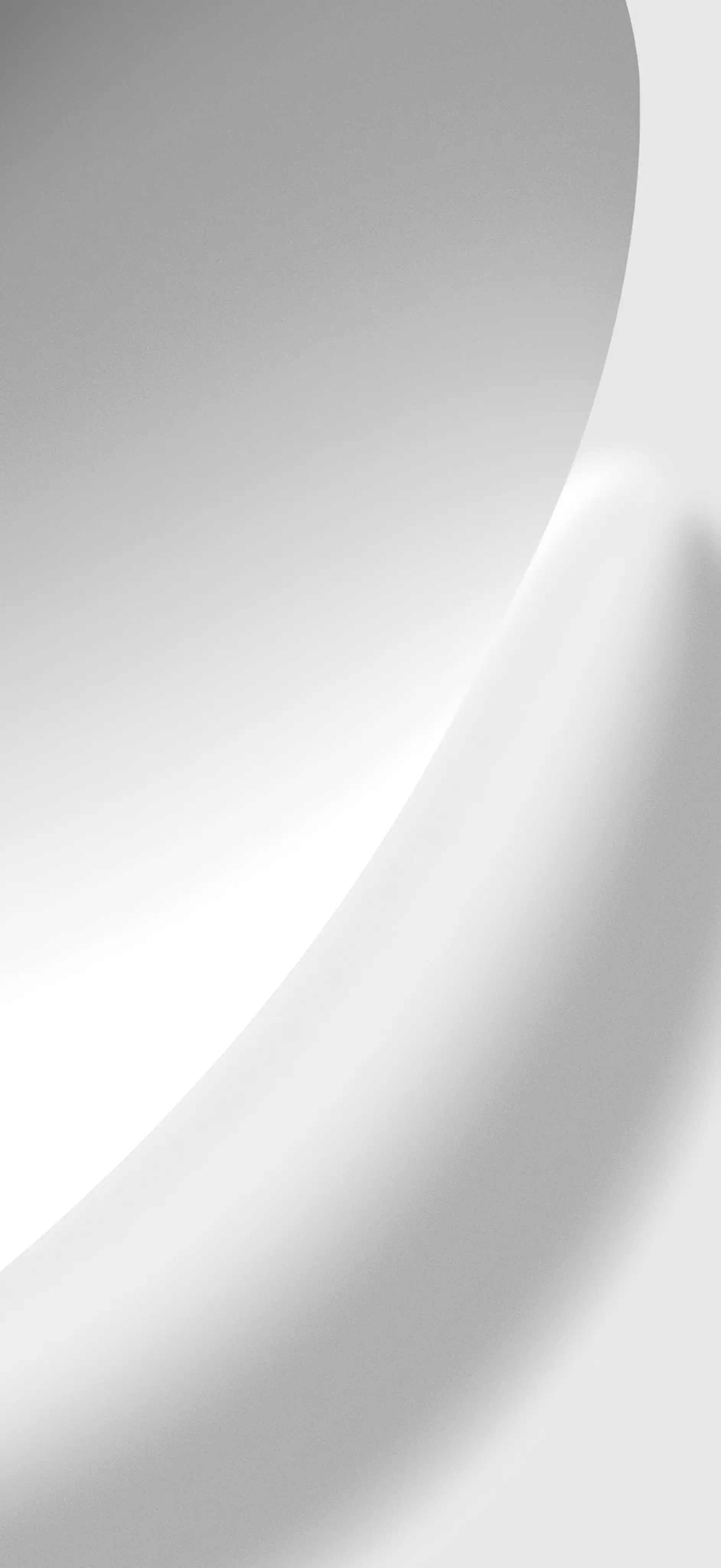 Soft Gray White Minimal Flow Abstract 4K