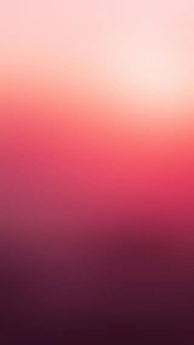 Soft Pink to Purple Gradient Abstract
