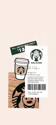 Starbucks Cafe Design