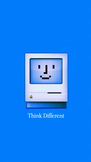 Think Different Wallpapers Download