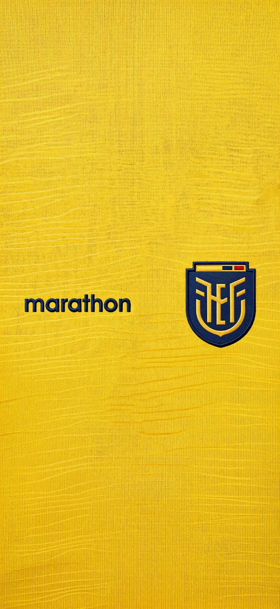 Venezuela National Team Marathon Yellow Jersey